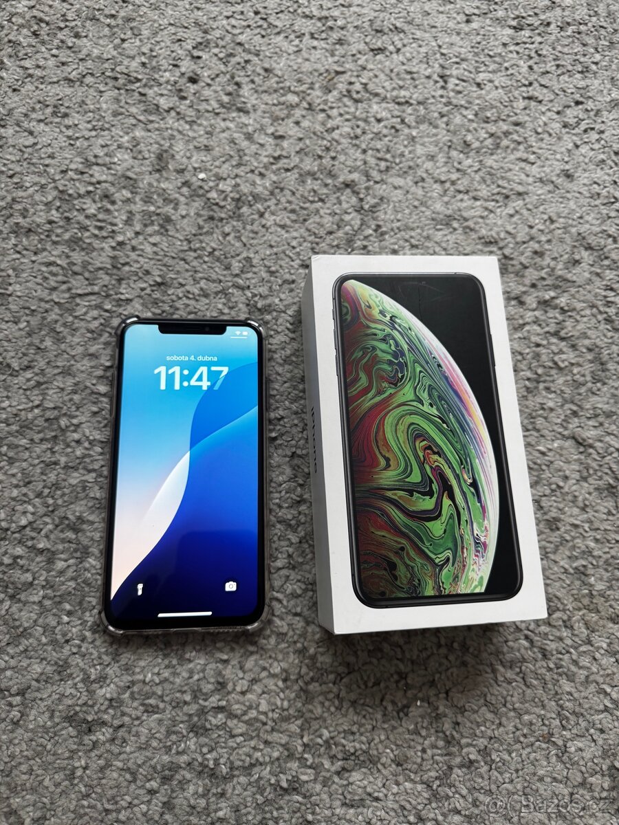 IPhone XS Max 256gb - 2