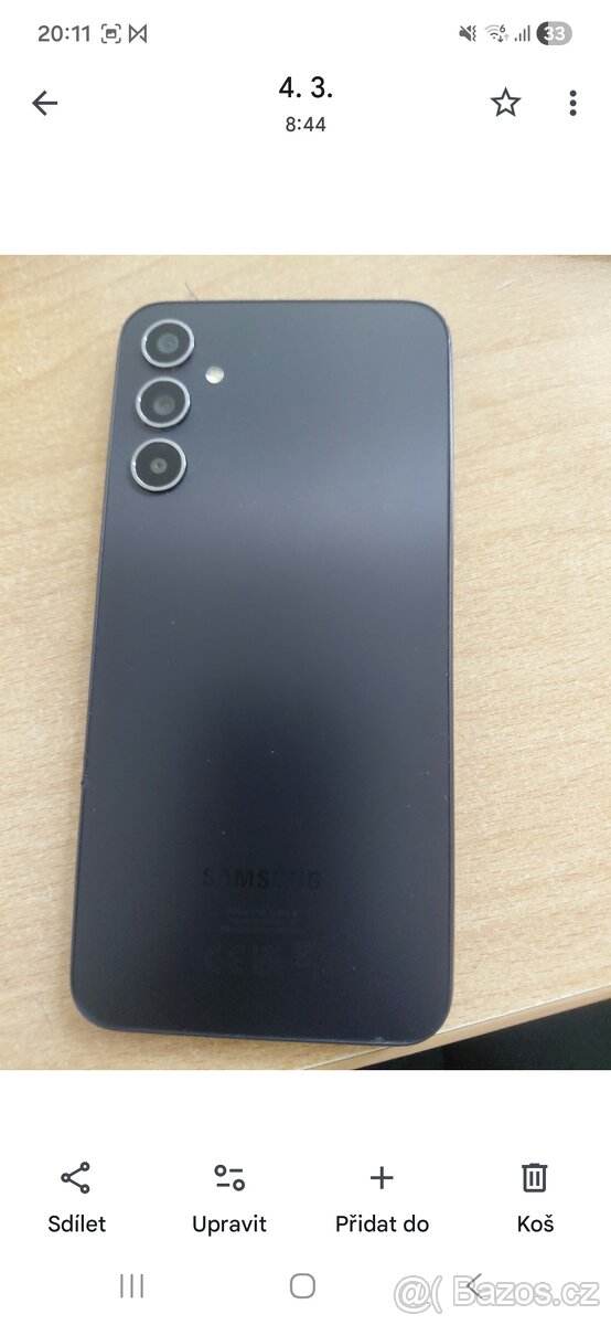 Galaxy A34 5G - 2