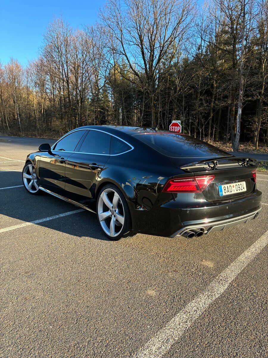 Audi S7 - 2