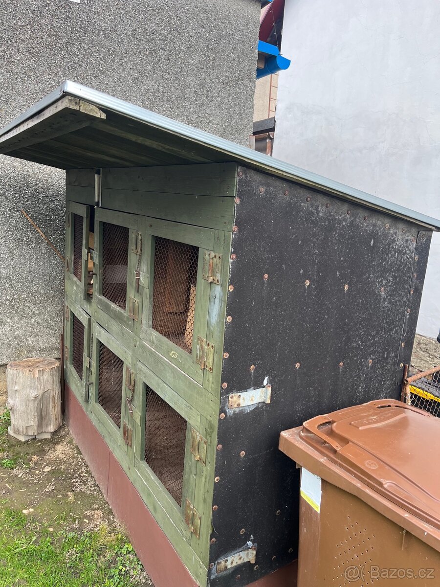 Králíkárna - 2