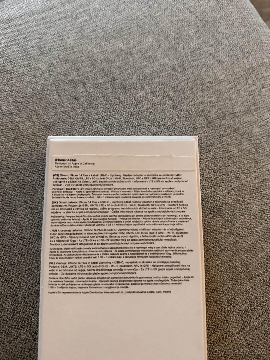 iPhone 14 Plus 128GB - 2