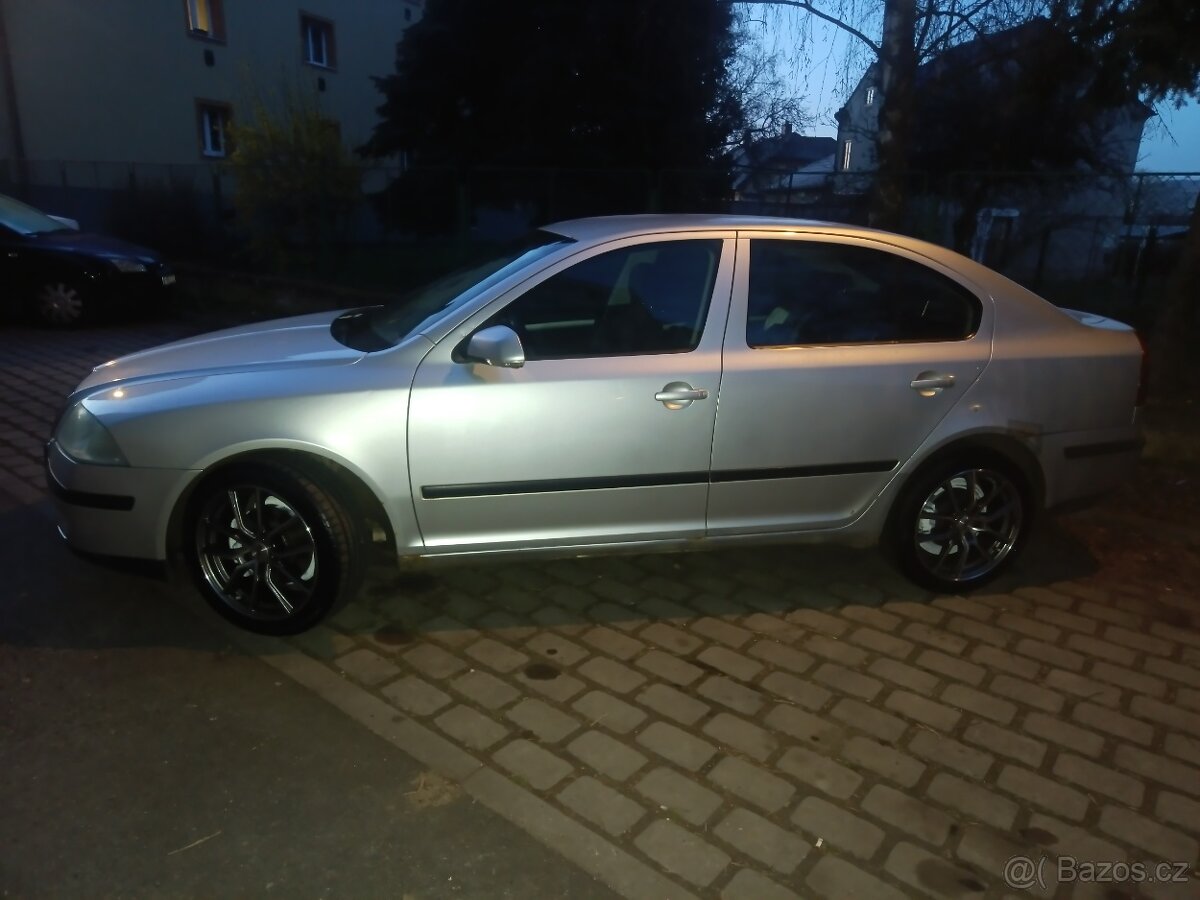 Prodám škoda Octavia 2 - 2