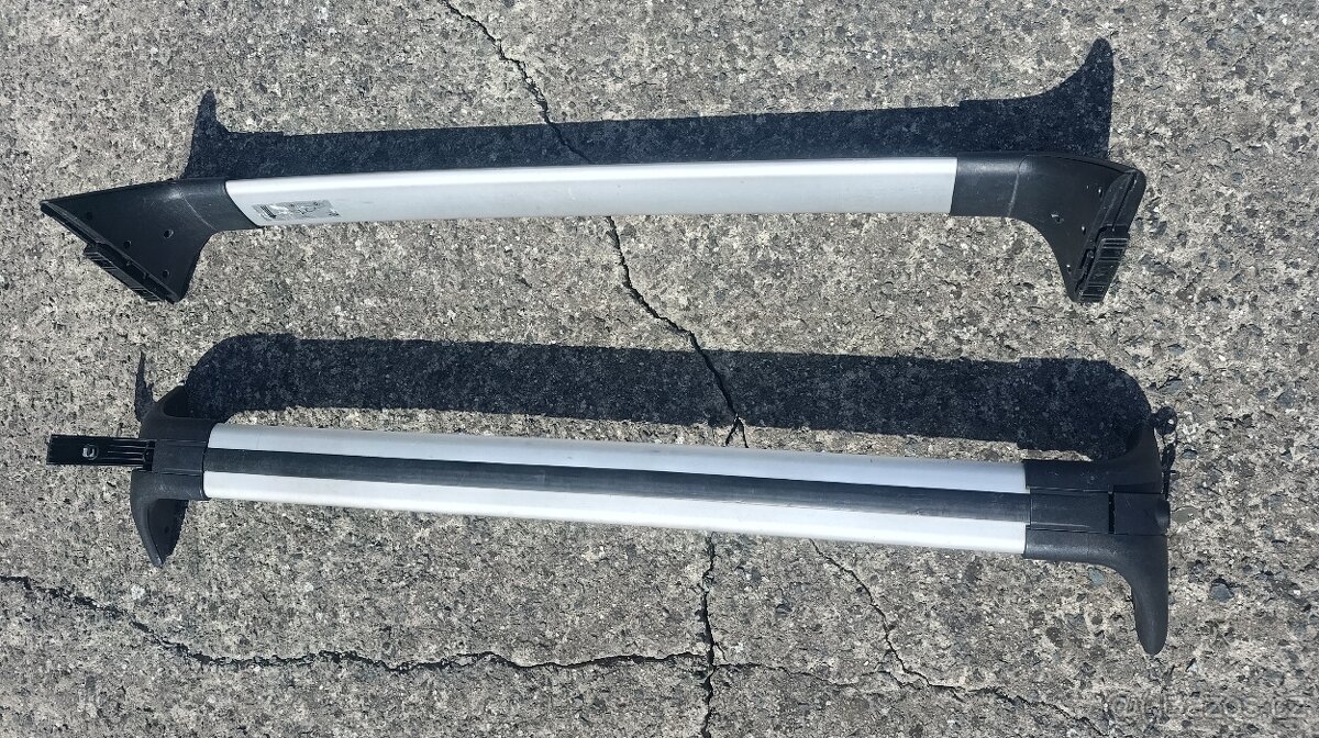 Příčníky Ford Focus MK2 - 2