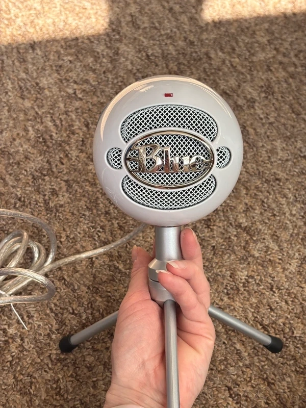 Mikrofon Blue Microphone Snowbal ICE - 2