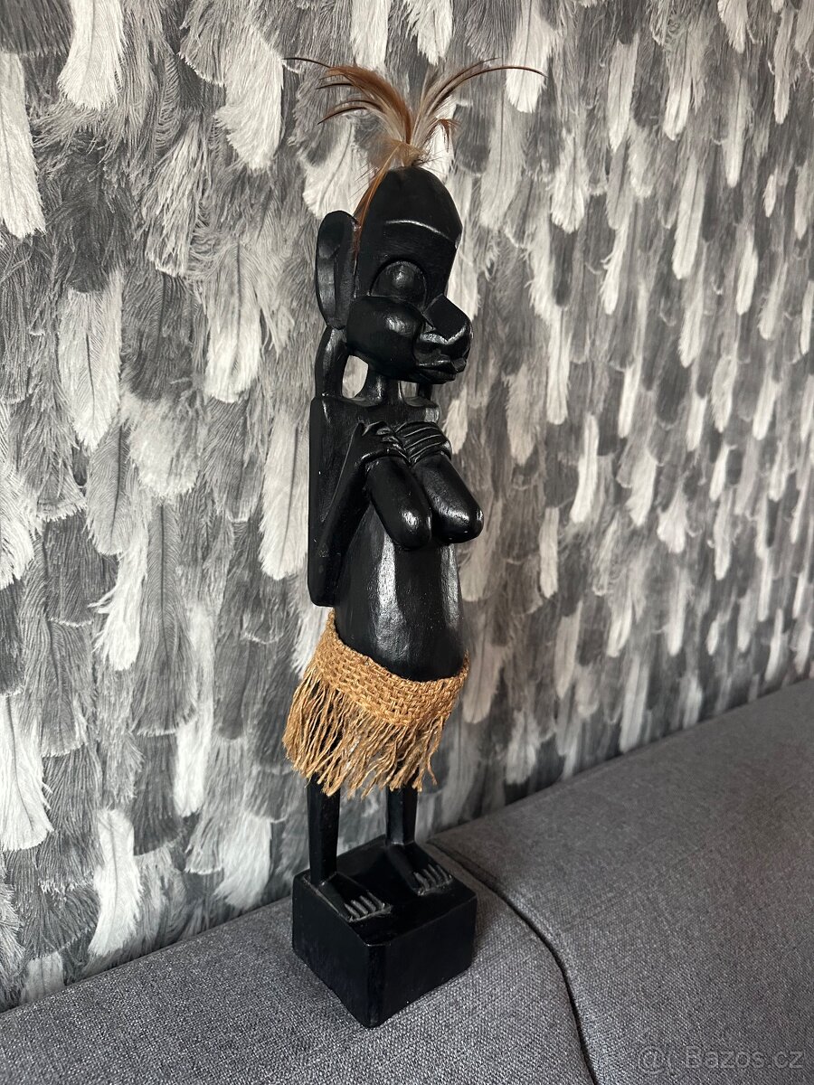Egyptské sochy - 2
