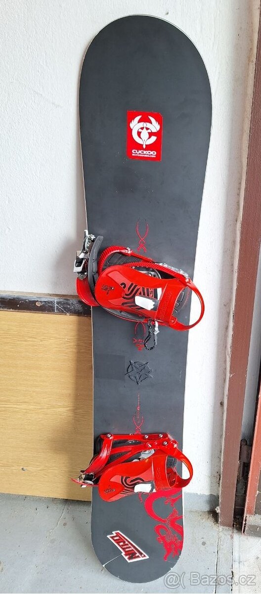Snowboard set - 2