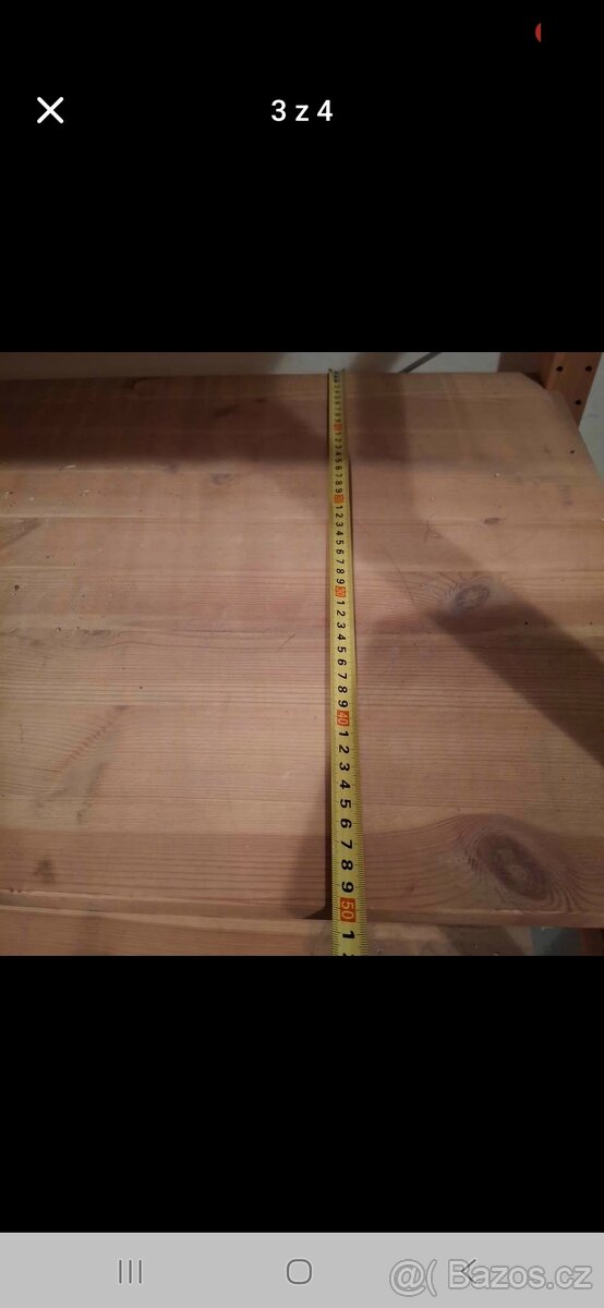 Regálova sestava IKEA Ivar - 2