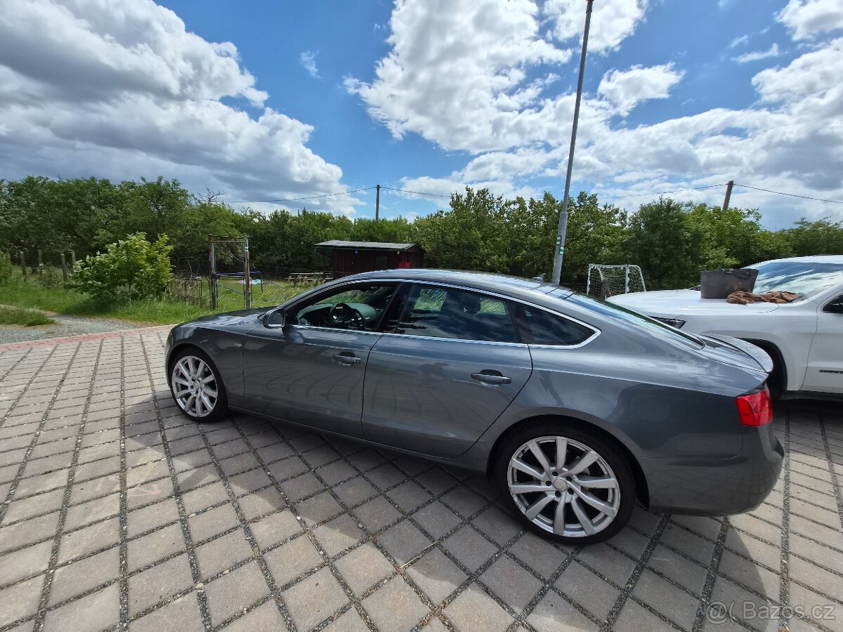 Audi A5 2.0 TDI S-line - 2