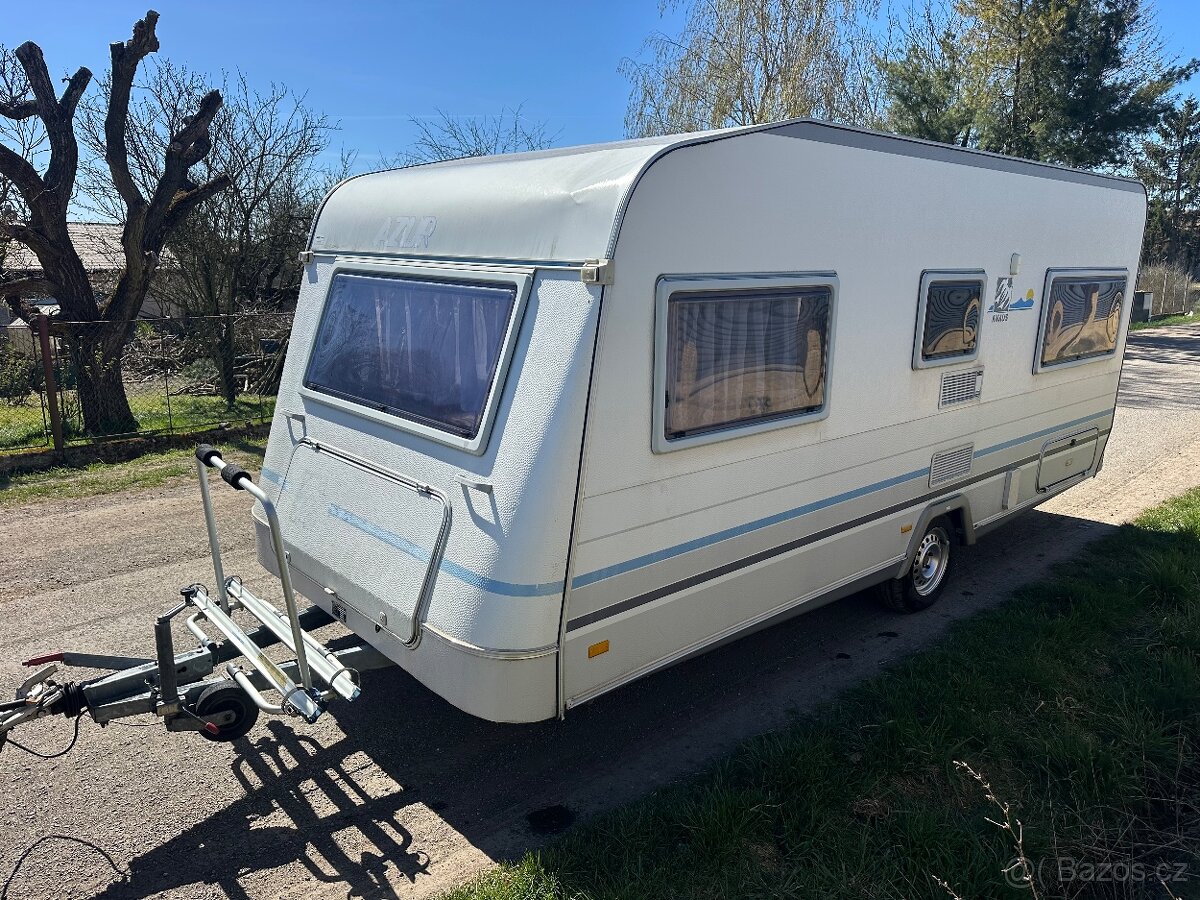 Karavan Knaus Azur - 2