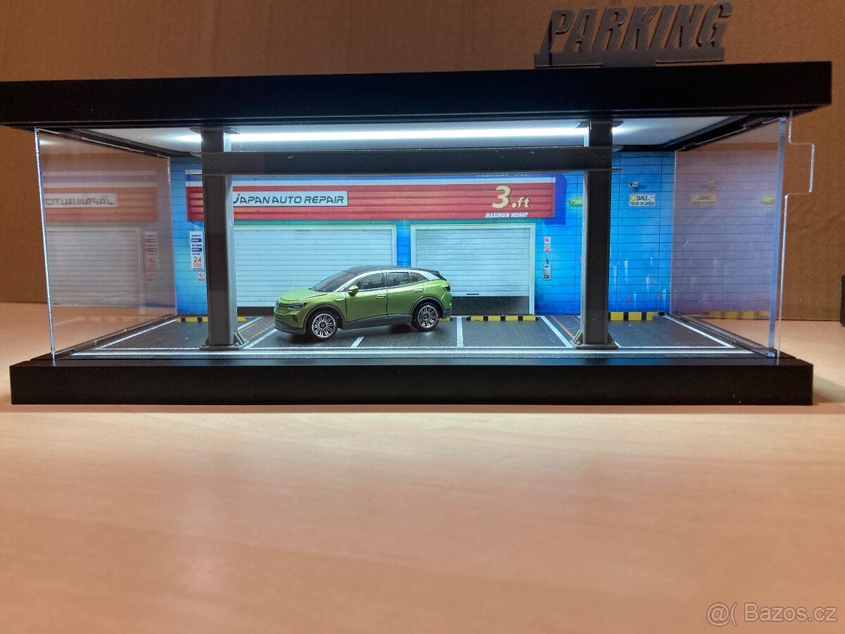 Diorama 1:64 - 2