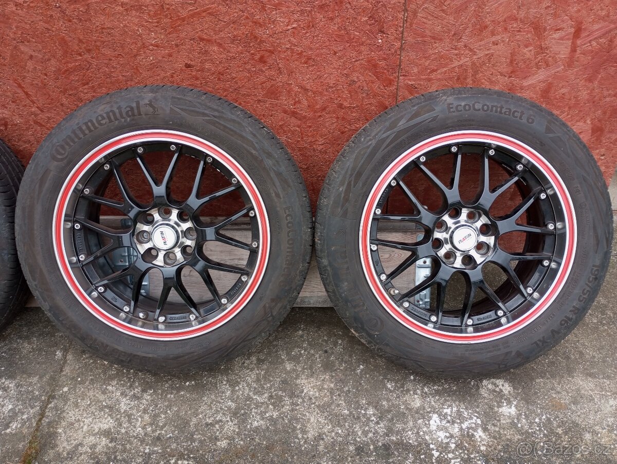 ALU kola R16 - 2