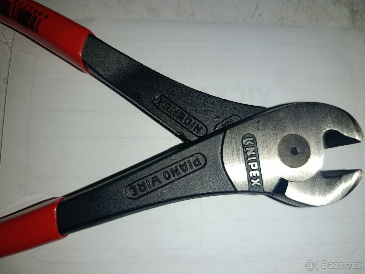 Knipex čelní kleště štípací sleva výprodej - 2