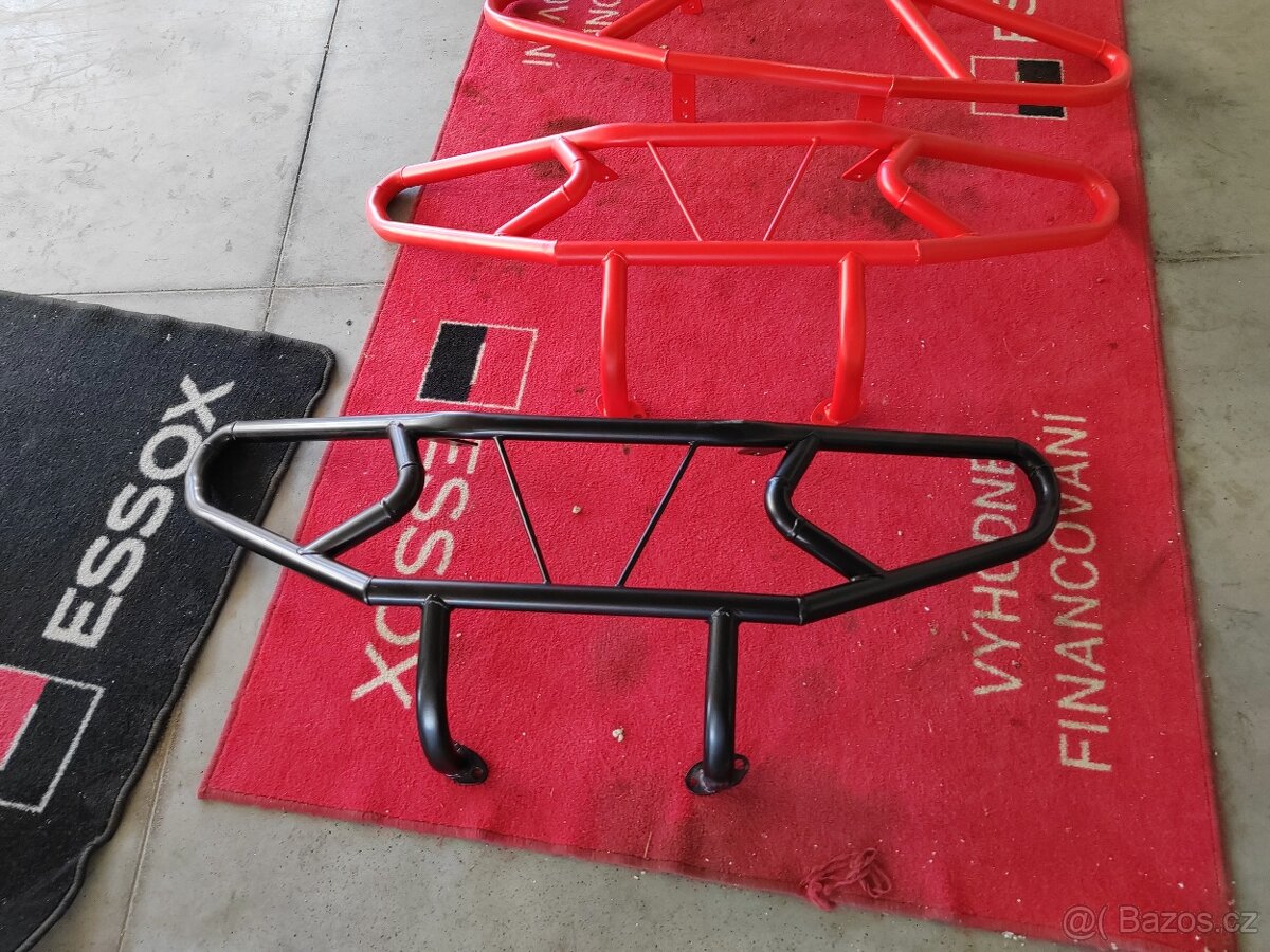 Loncin 1000 rámy - 2