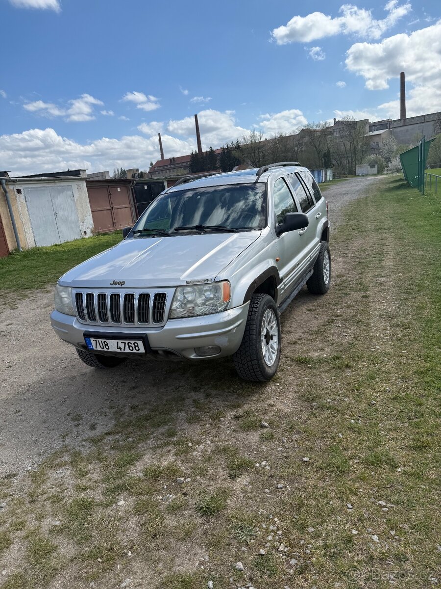 Jeep grand Cherokee - 2
