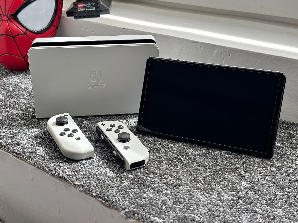 Nintendo Switch Oled - 2