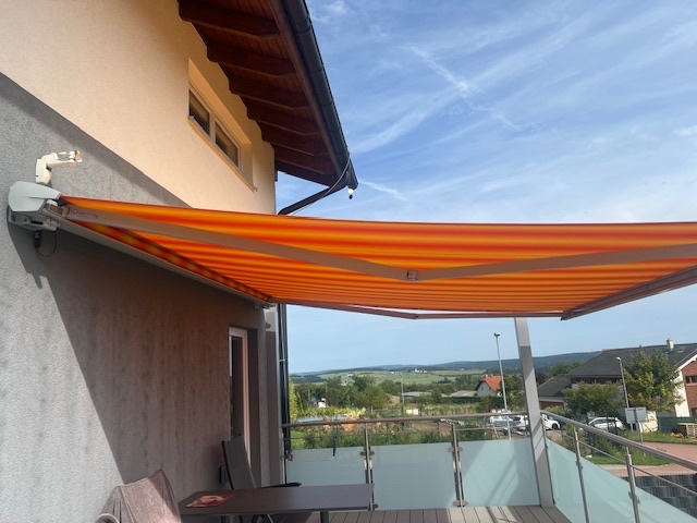 výsuvná pergola - 2