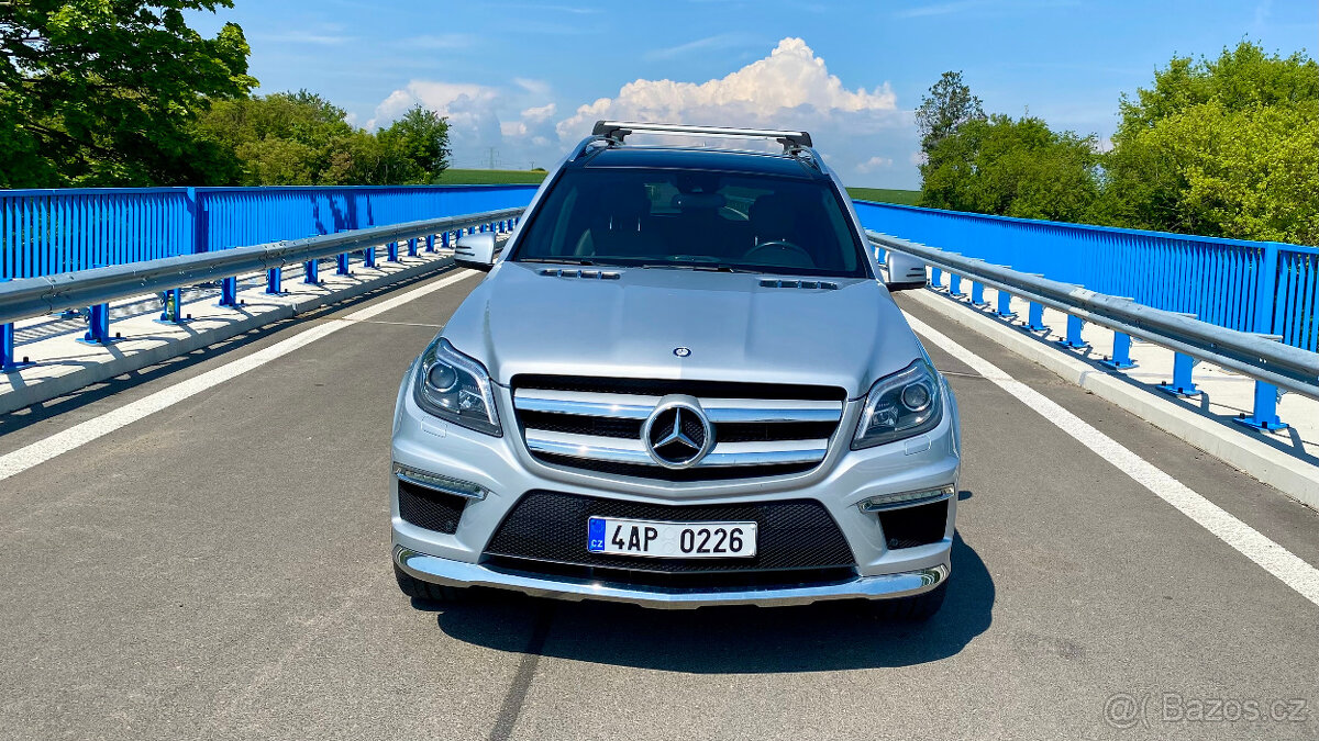 GL 350 BlueTEC 4MATIC