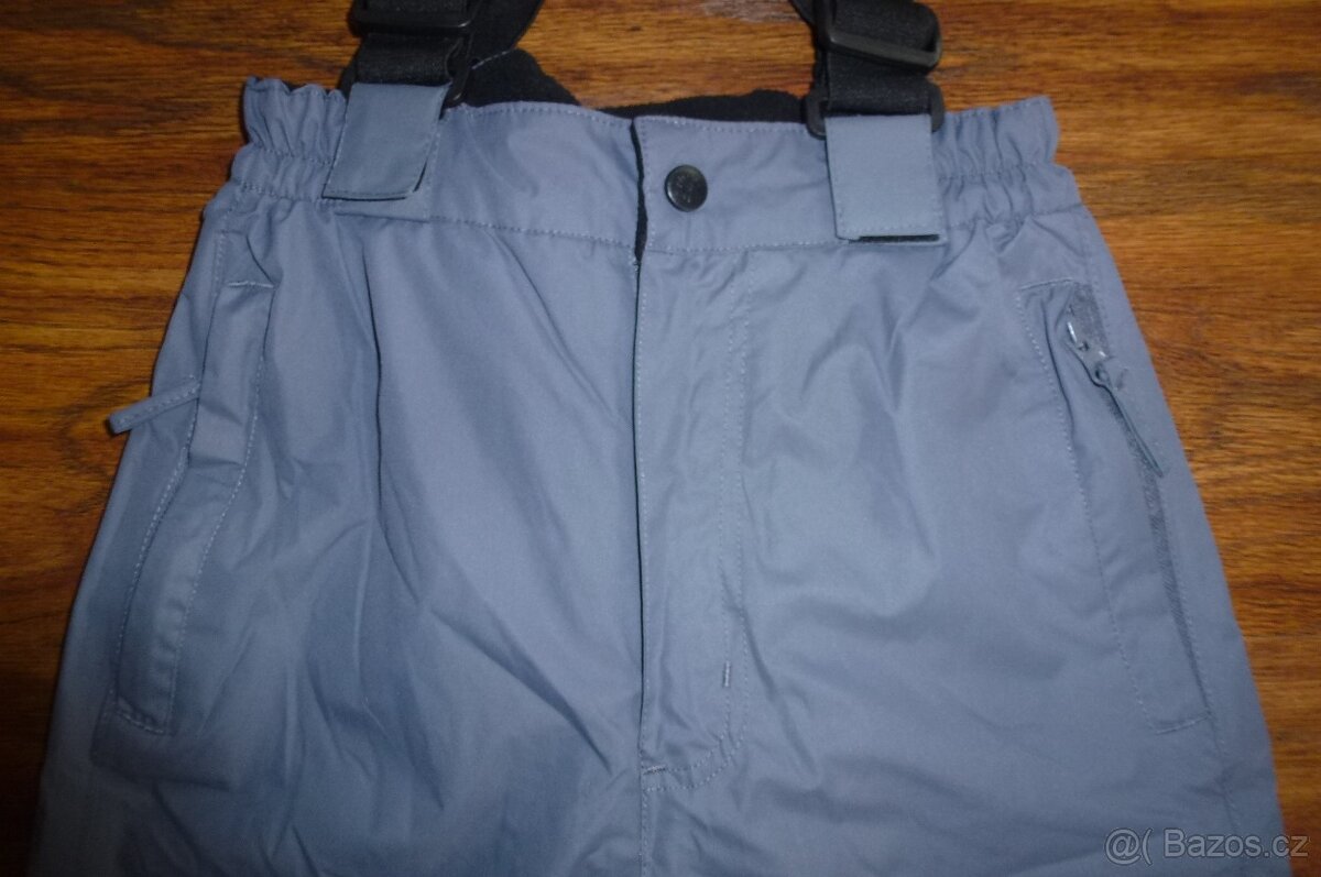 Chlapecké oteplovačky Alive 140 - 2