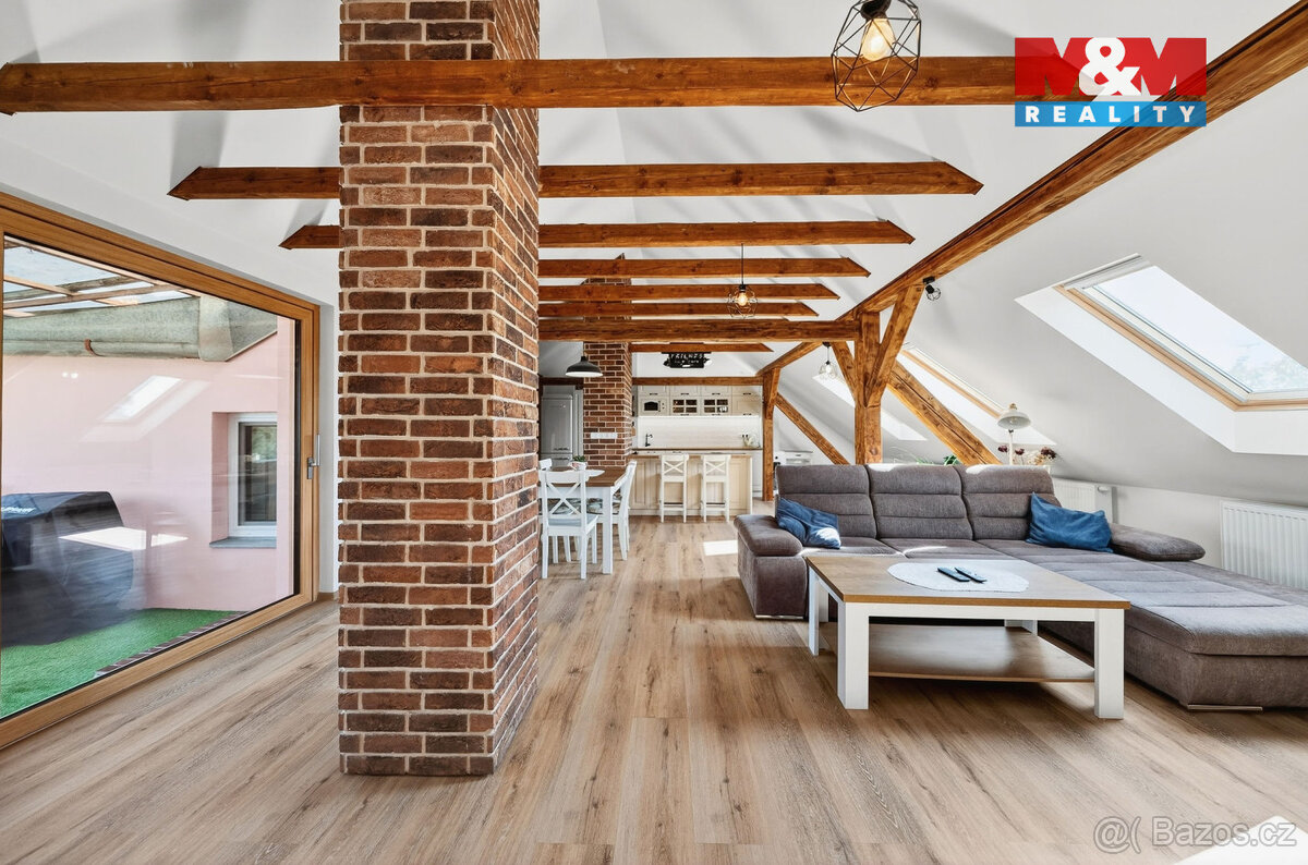 Prodej bytu 3+kk, 125 m², Brno, ul. Plotní - 2