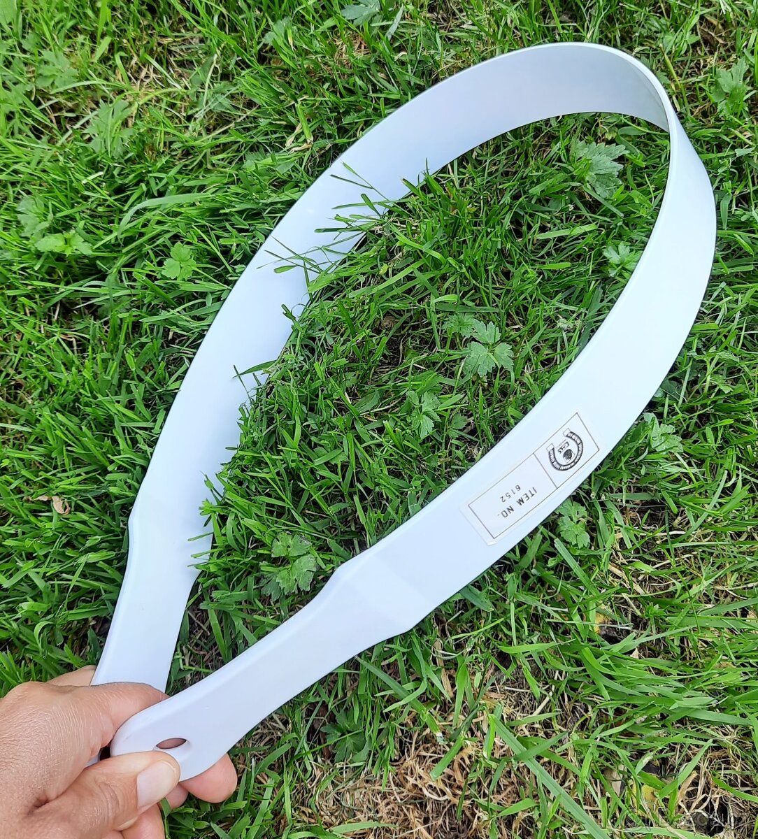 Plastová stěrka na pot/ vodu zn. DMS - 2