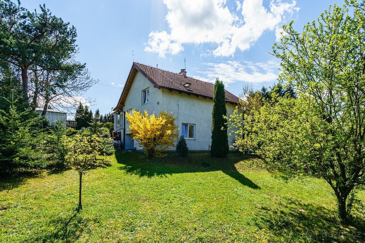 Prodej rodinného domu 130 m², pozemek 770 m² Mořina 242 - 2