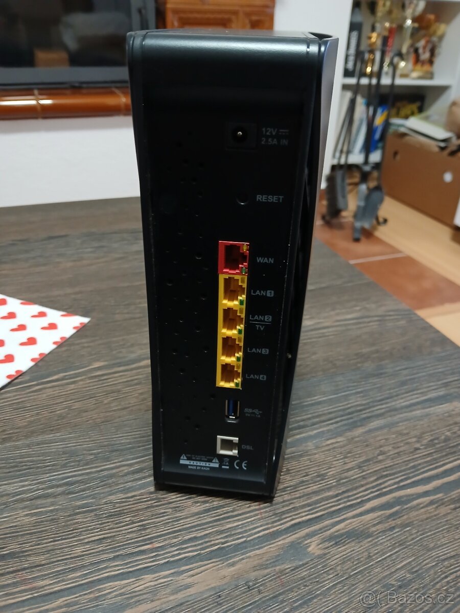 Modem O2 smart box V2 - 2