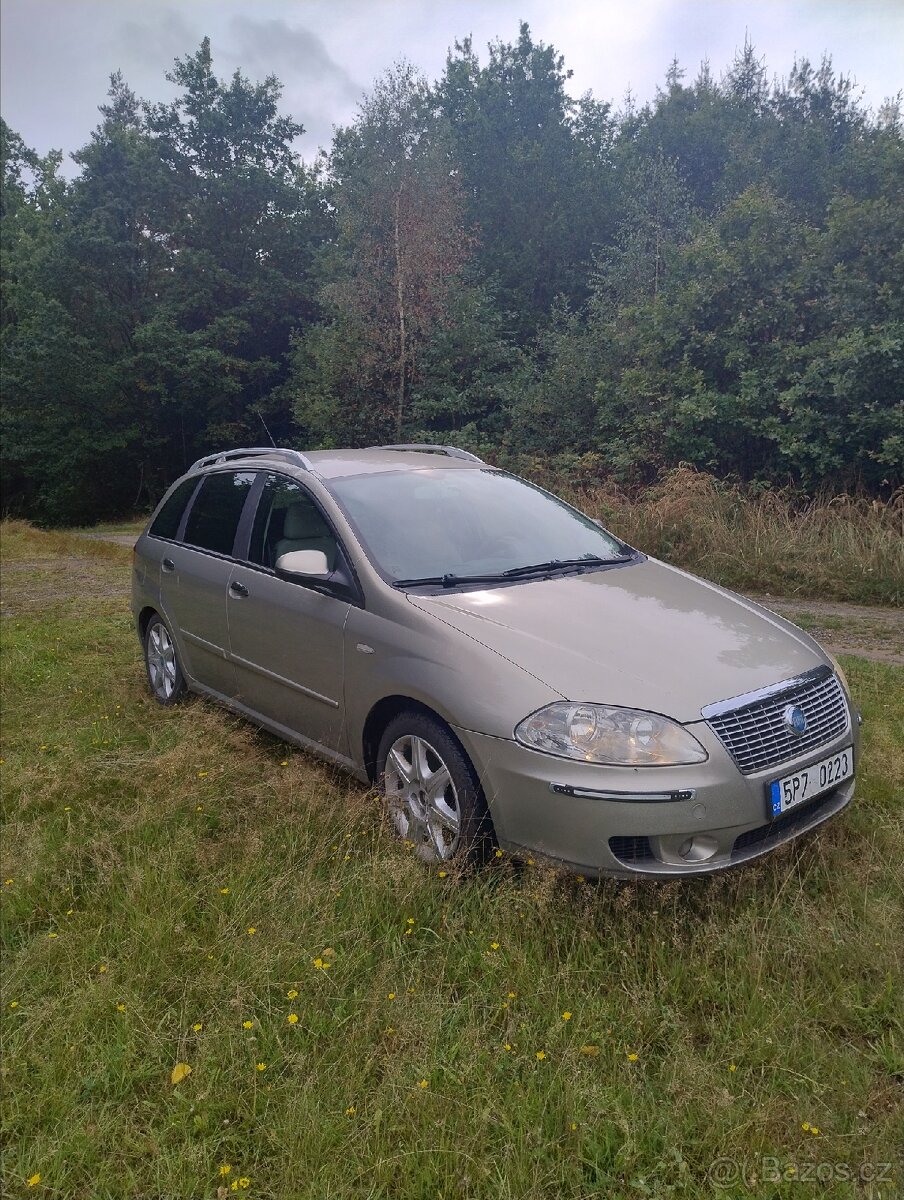 Fiat Croma 1.9 JTD 110 kw - 2