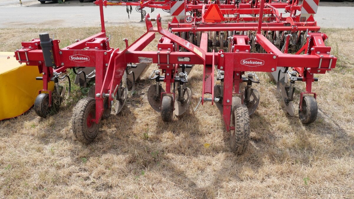 plečka Steketee EC Ridger - 2