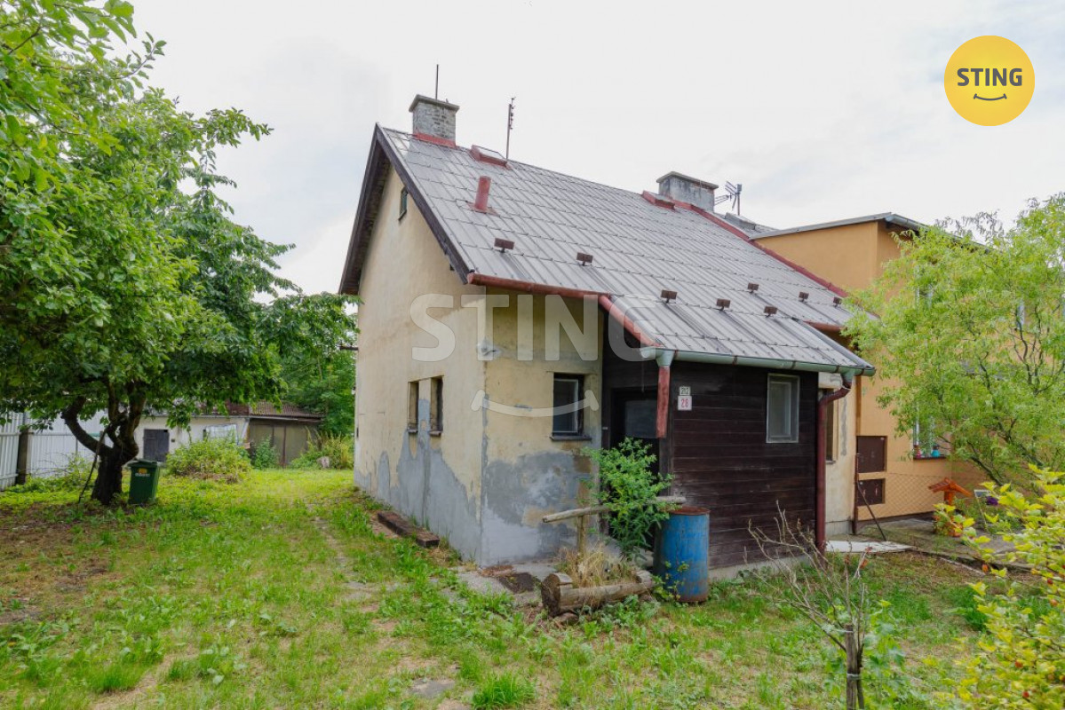 Prodej domu 4+kk v obci Studénka, 123832 - 2