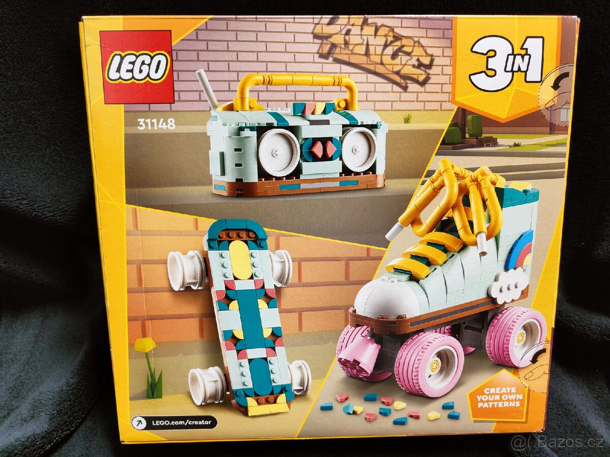 Lego 31148 creator 3v1 - 2
