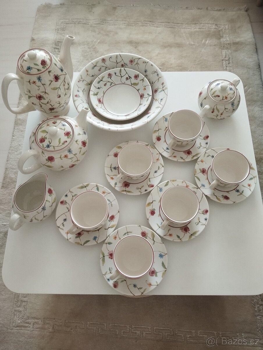 Keramický servis - 2