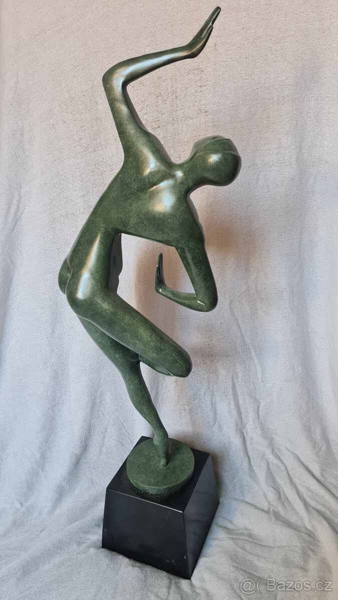 Archipenko - tanečnice - 2