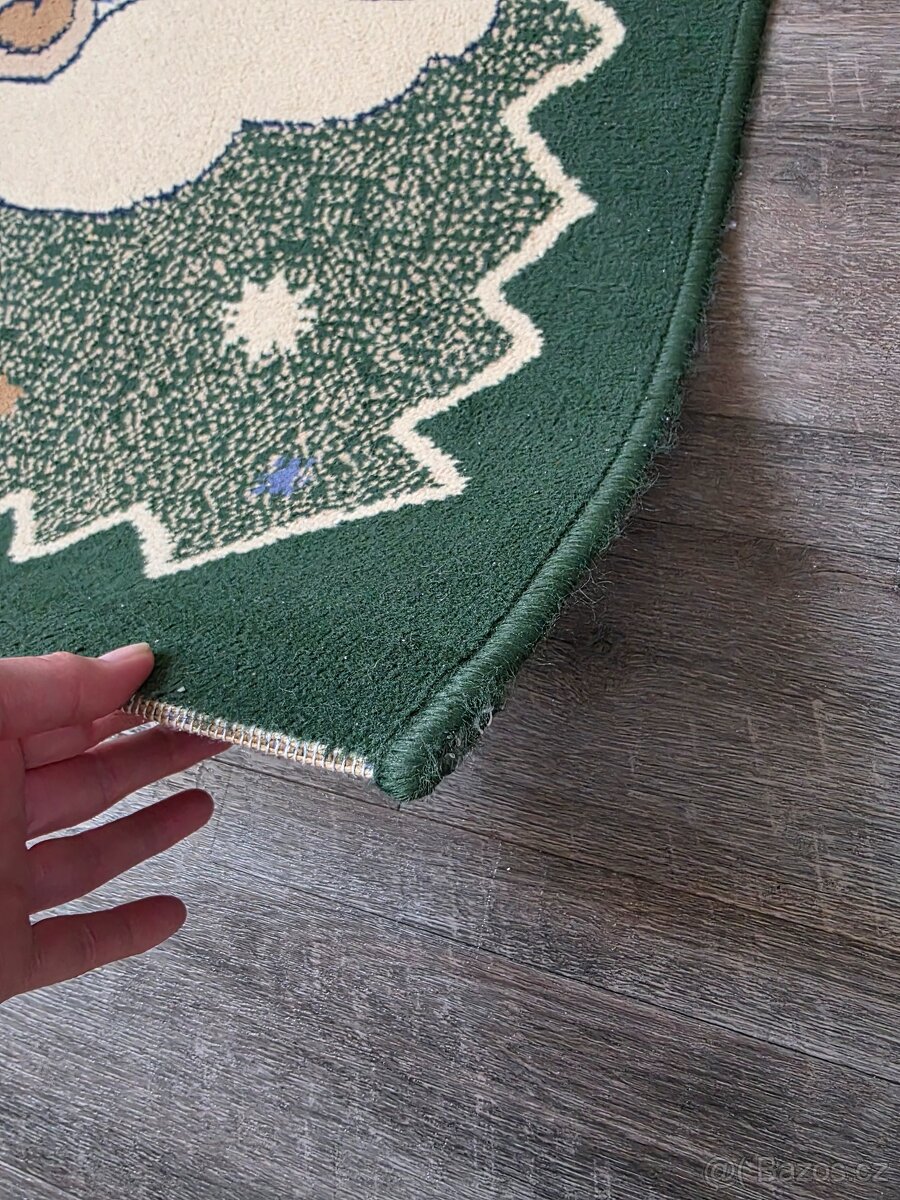 Daruji za odvoz koberec 170 x 240 cm do dětského pokoje - 2