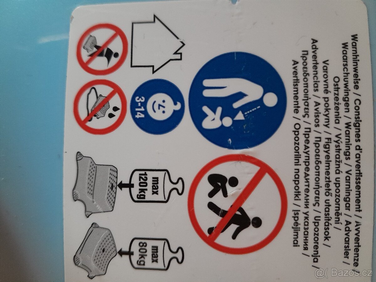 Detske prkénko a schudek - 2