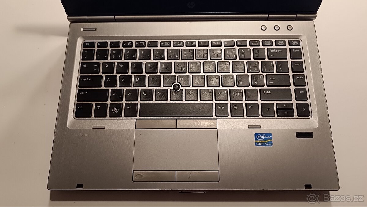 HP EliteBook 8470p - 2
