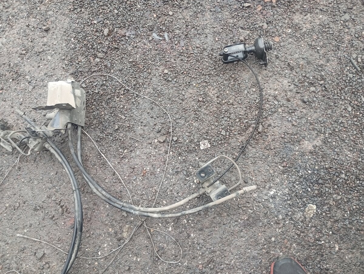 FIAT DUCATO, PEUGEOT BOXER, CITROEN JUMPER NAVIJÁK REZERVY - 2