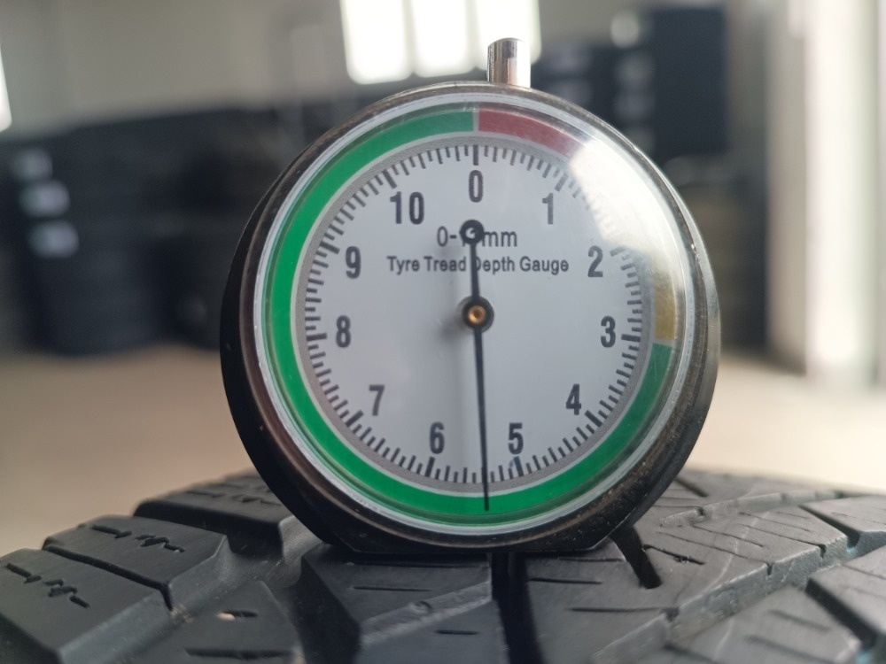 185/55 R15 SEMPERIT (3514) - 2