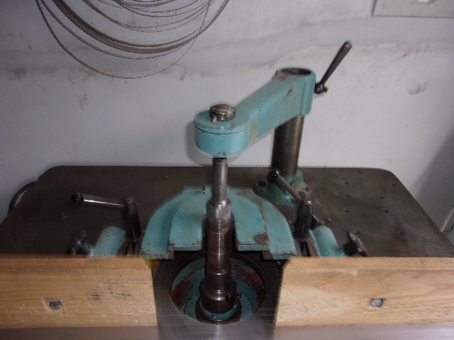 LIGMET FREZA S CEPOVAKEM - 2