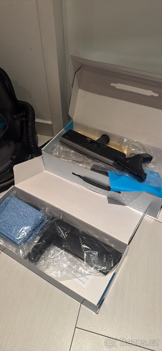 Vysavač Rainbow - 2