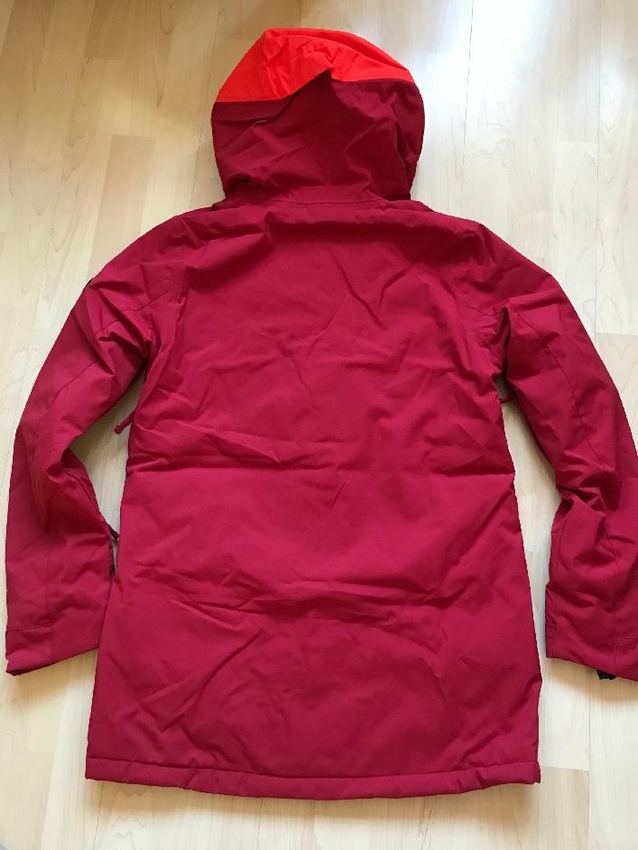 Outdoorová bunda "Apo" červená, vel.M, O'Neill - 2