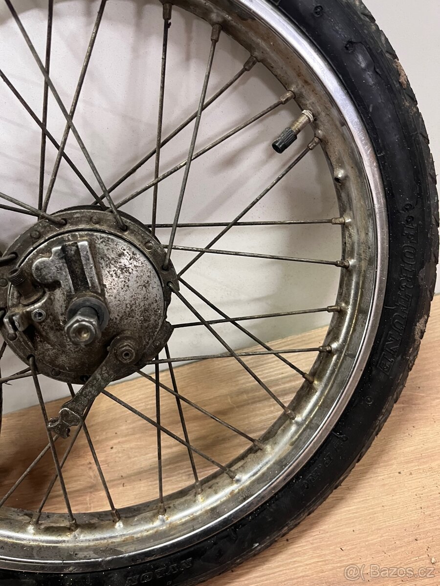 Babetta 210 kola - 2