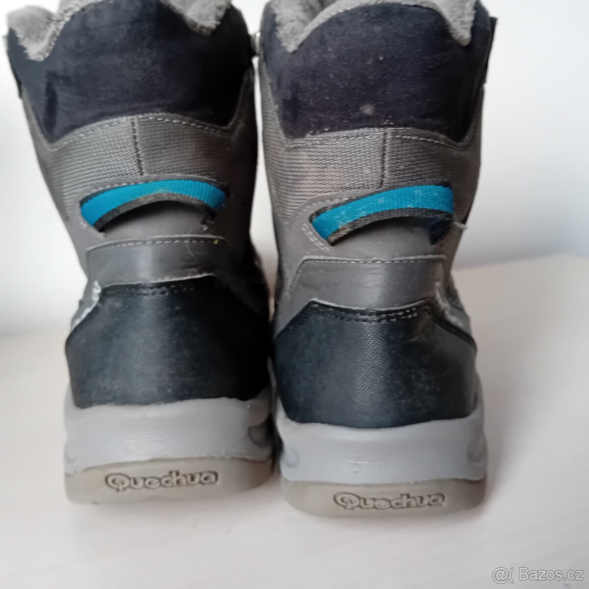 pánské zimní sport.boty vel. 43 zn. Decathlon - 2