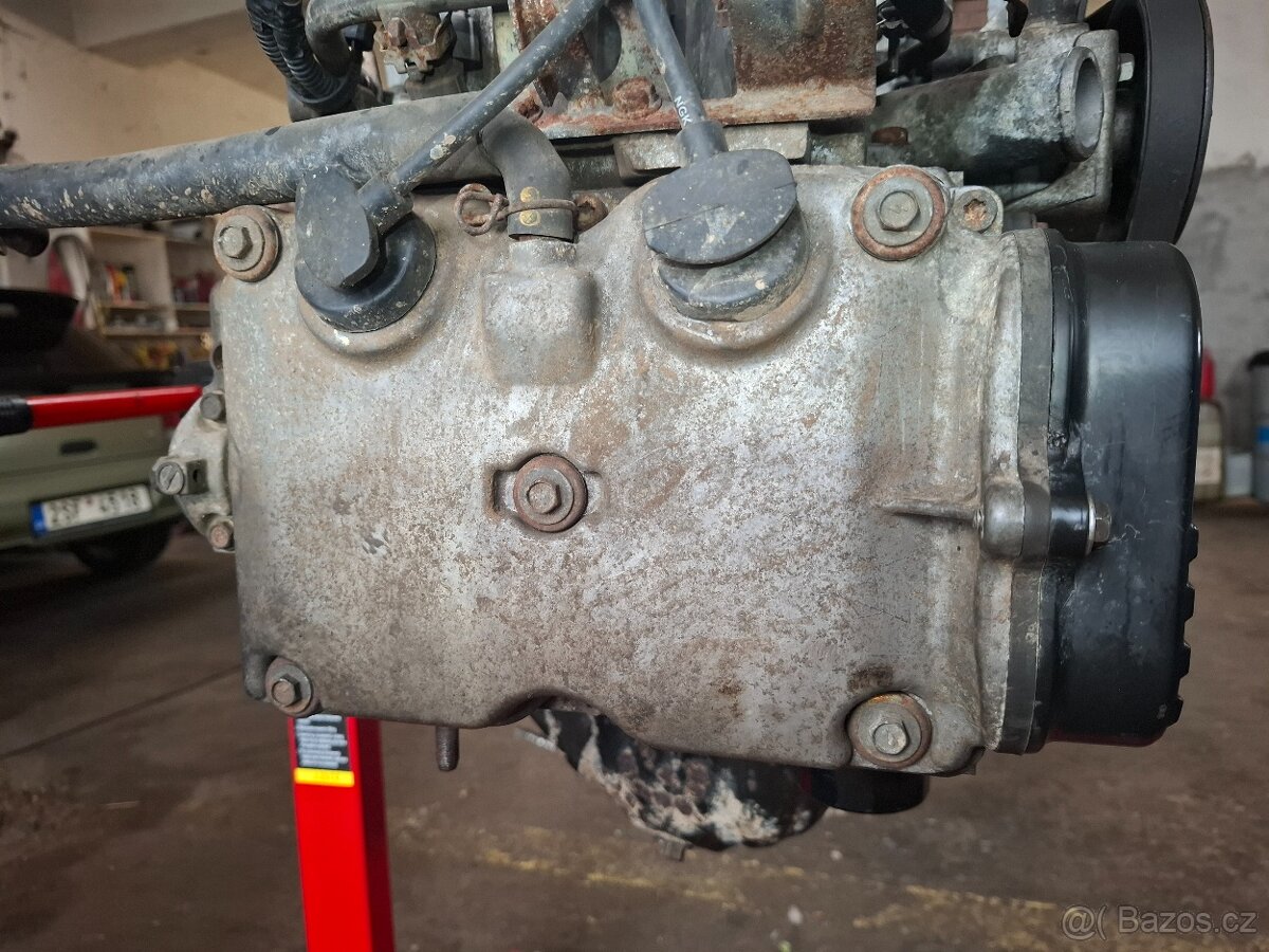 Motor 2.5 Subaru - 2