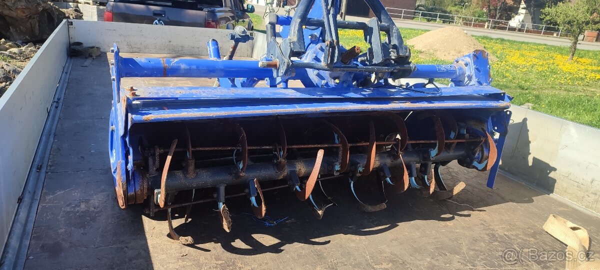 Rotavátor 140 - 2