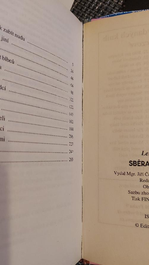 Lenka Lanczová - Sběratelka polibků - 2