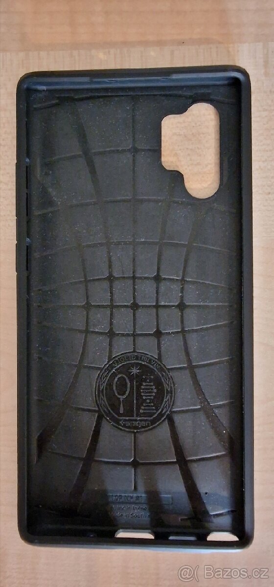 Spigen Neo Hybrid pro Galaxy Note10+ černé
- 2