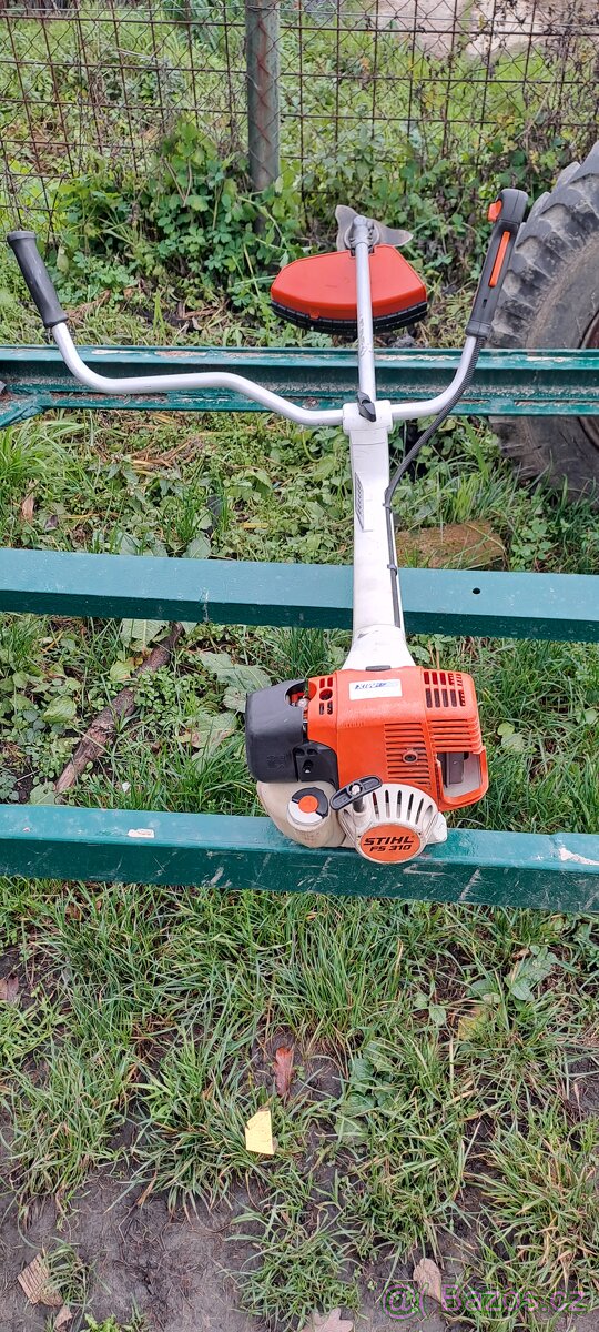 Stihl fs 310 - 2