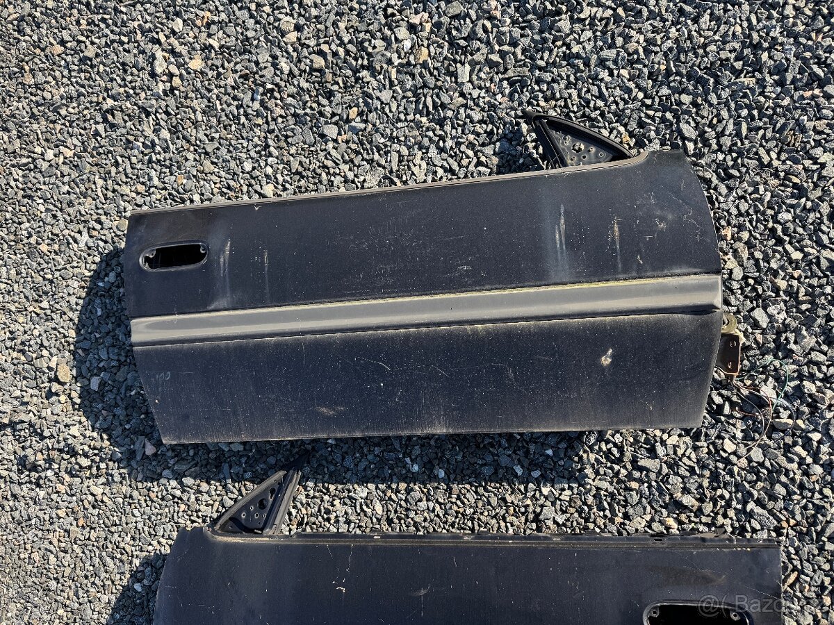 Levé a pravé dveře Nissan 100NX - 2