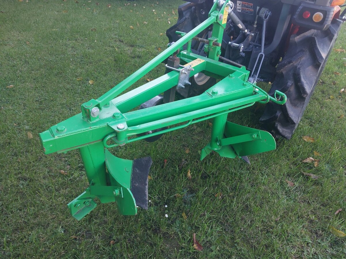 PLUH NA ORBU 1-2-3radliční, NOVÝ,ZIMNÍ VÝPRODEJ - 2