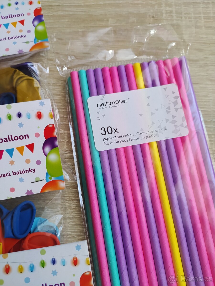 Narozeninová dekorace - 2